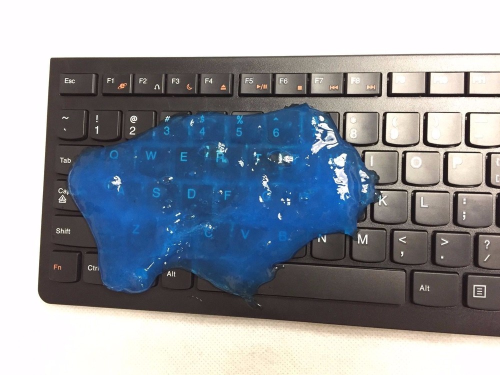 Universal Dust Cleaning Gel 4pcs pack