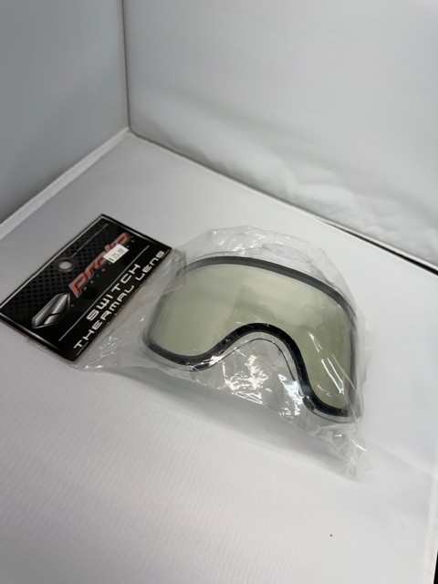 Proto SWITCH lens: CLEAR. NEW