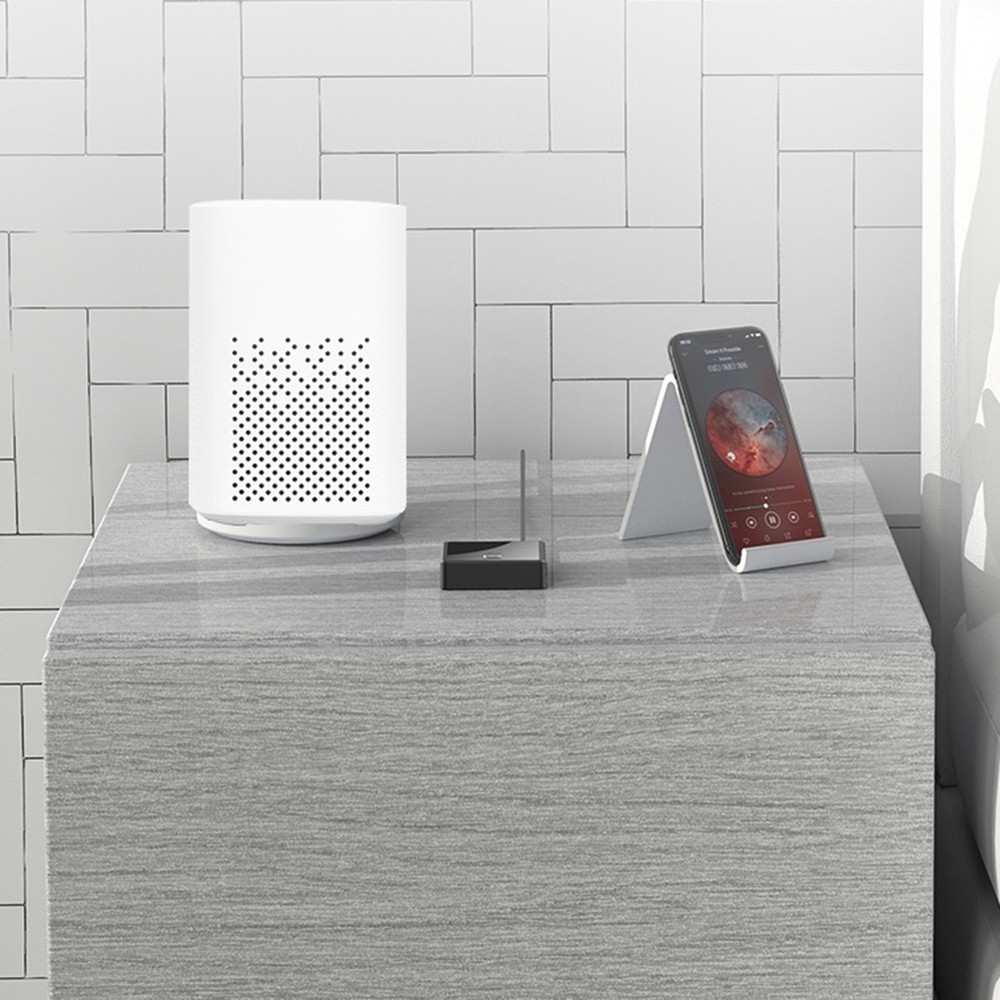 Bluetooth Audio Transmitter Receiver AUX Optical Audio Adapter forCar A5G43505