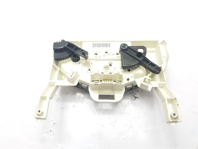 2009 RENAULT TRAFIC HEATER CONTROL PANEL ASSEMBLY N106729W