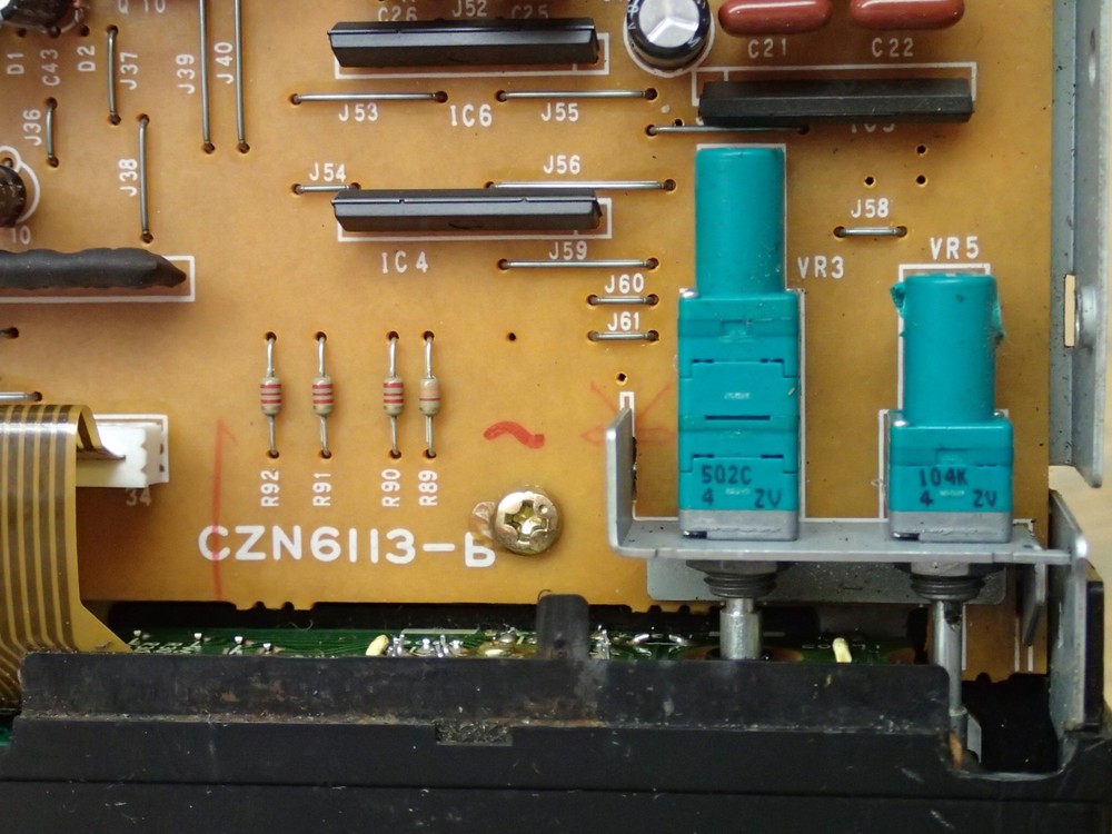 Pioneer EQ 6500 Vintage Old School Equalizer Rough Not Working Project