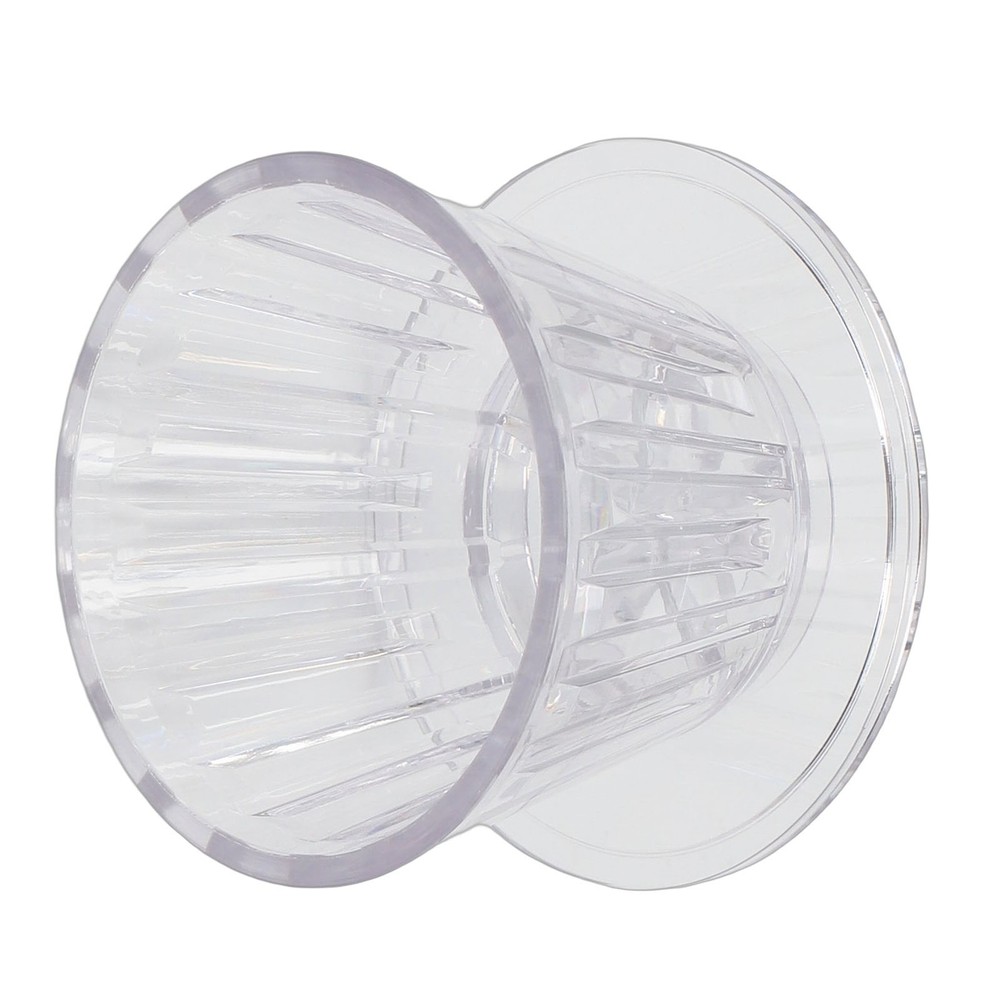 Wave Coffee Dripper Easy To Clean Flat Bottom Design For Brewing NEW☚