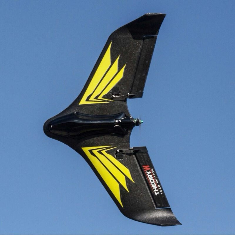 Blade Theory Type W Team Edition FPV Race Wing BNF Basic – Open Box – Rare