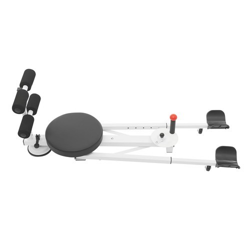 White Leg Stretcher Split Equipment 5 Adjustable Lengths Leg Stretcher Foldable