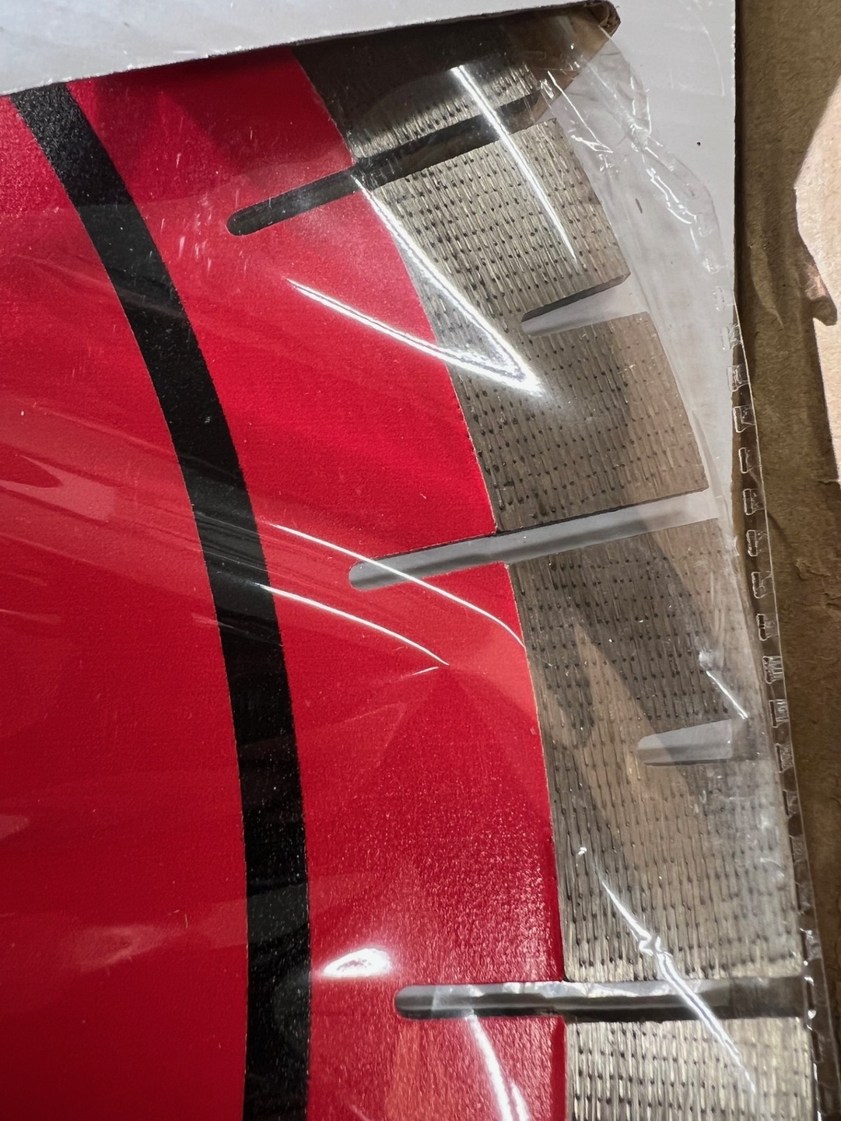 16'' CNC/Bridge Quartzite blade