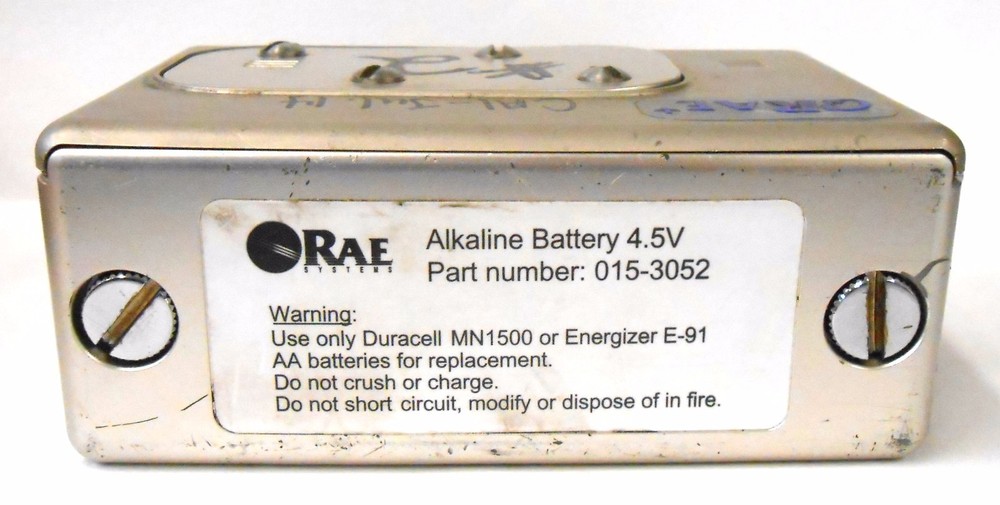 QRAE+ PMG2000 MULTIPLE GAS DETECTOR, RAE