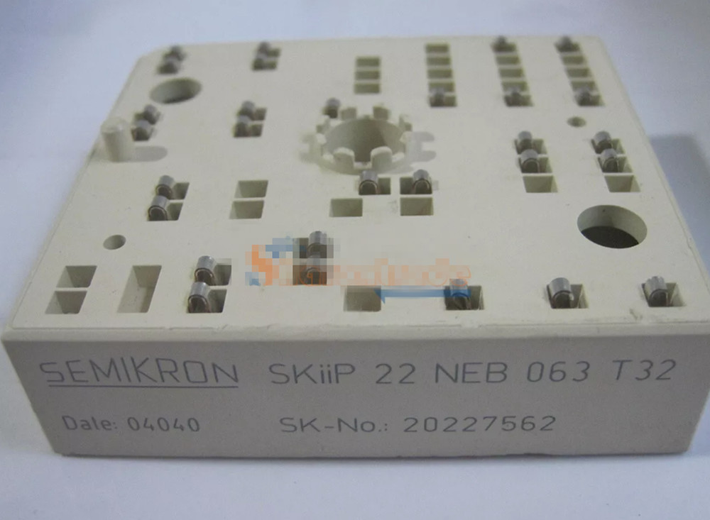 New SEMIKRON SKIIP22NEB063T32 Power Supply Module