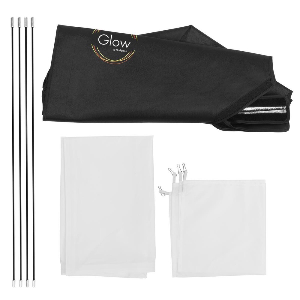 Glow Series III Medium Rectangular Softbox (24 x 36") #GL2436