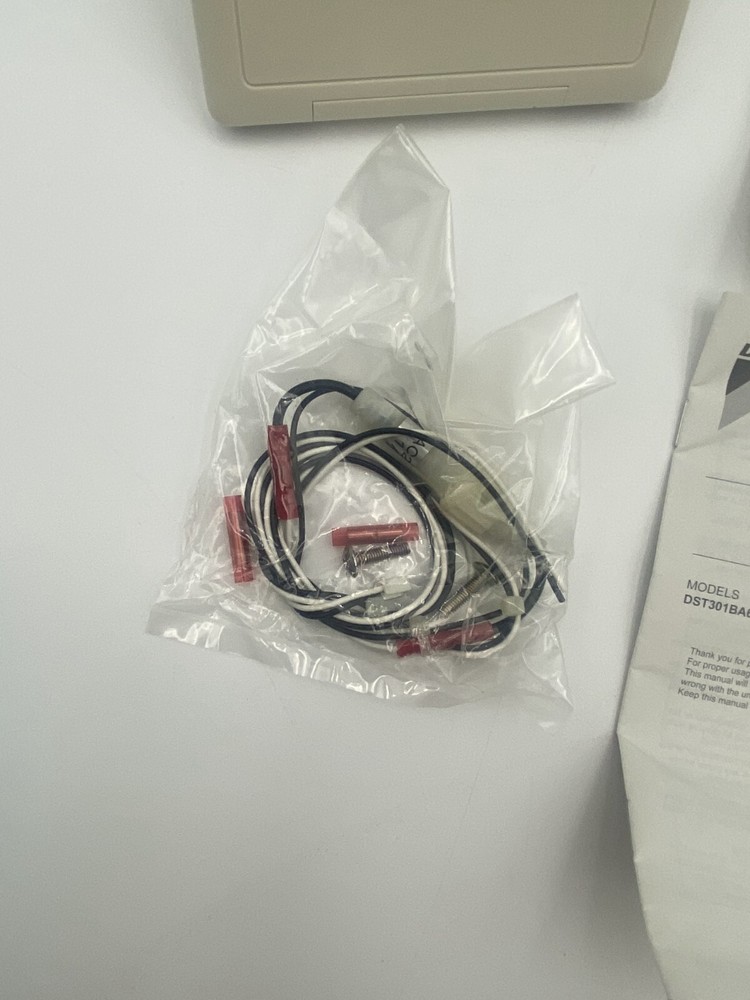 Daikin, DST301BA61, Wall Mounted, Schedule Timer, Time-Clock, Controller