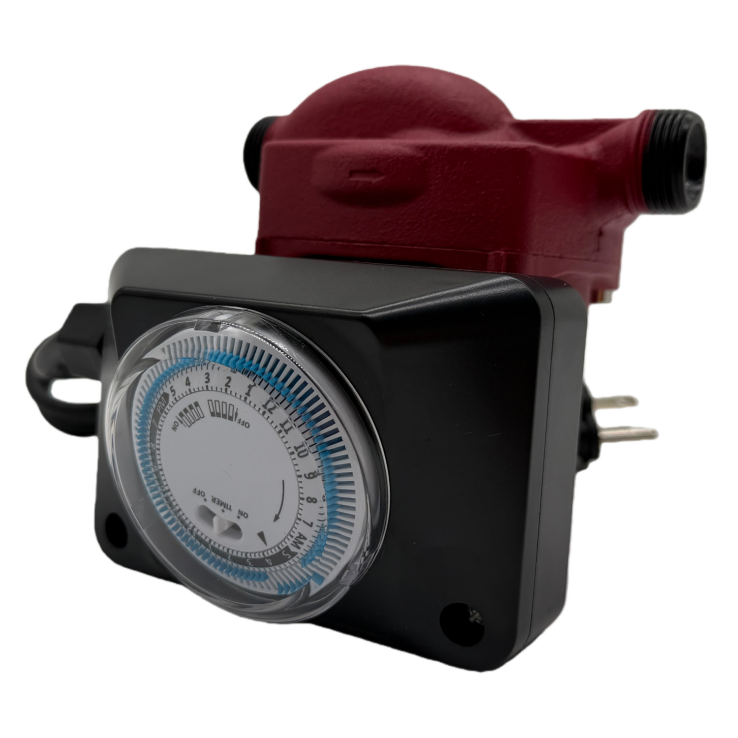 For Grundfos Hot Water Re-Circulating Pumps UP15-10SU7P TLC 595916 1/25 HP 115V