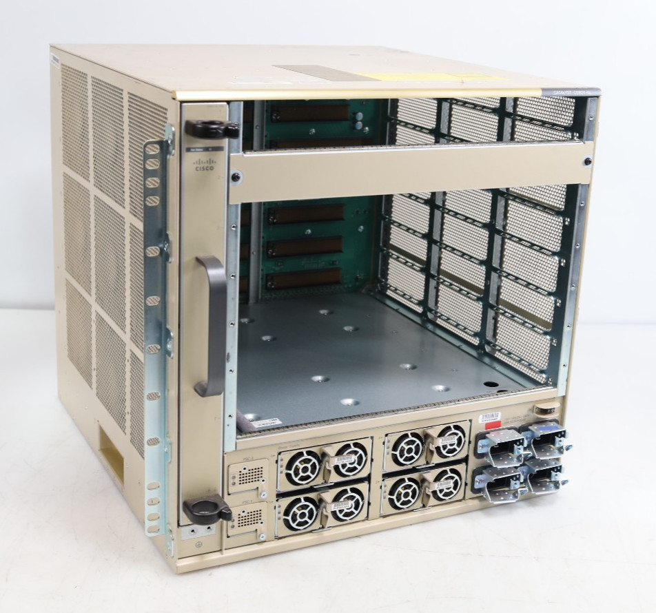 Cisco Catalyst C6807-XL Modular Chassis