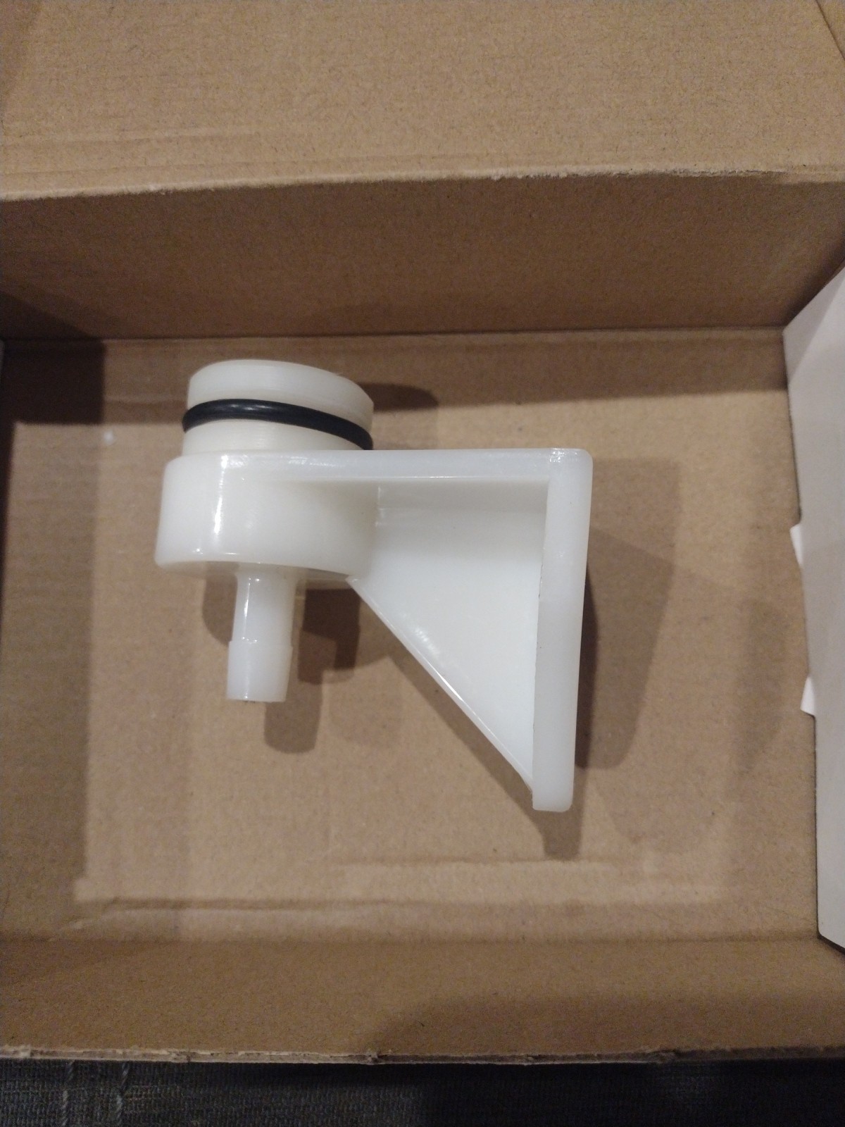 Wilwood Remote Master Cylinder Reservoir Bracket For 1.36'' Outlet 250 3381