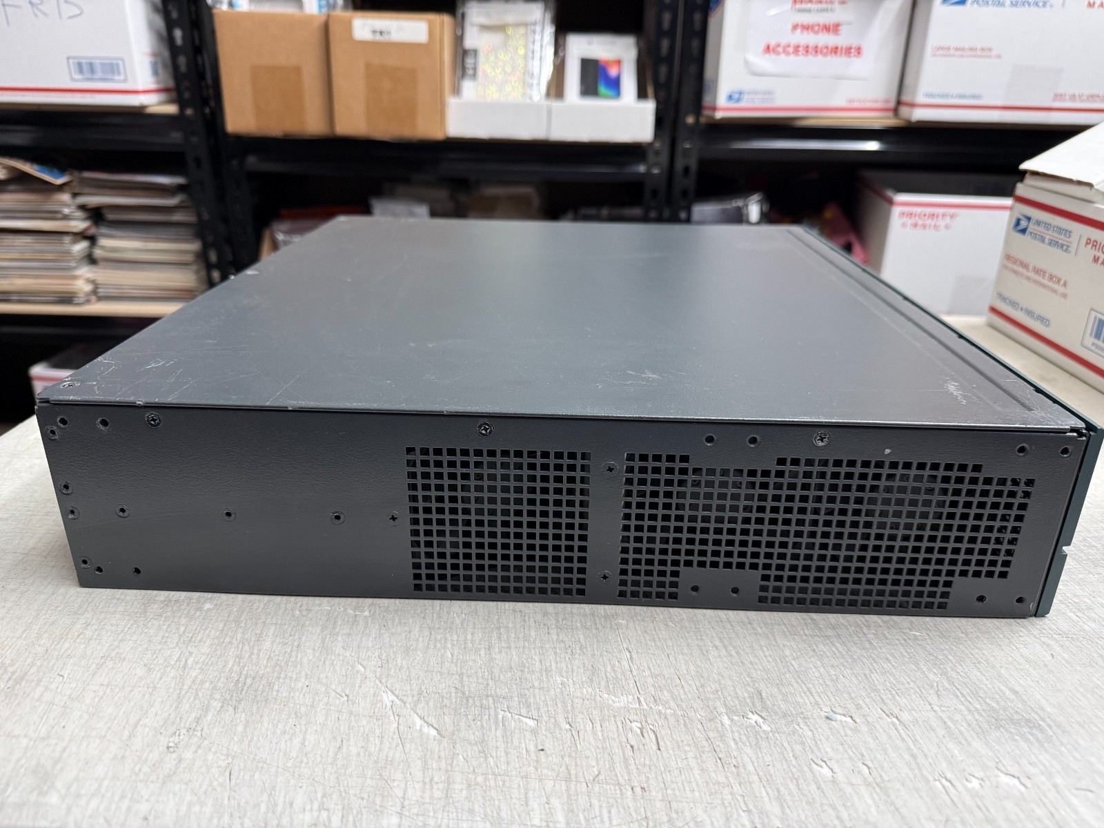 Cisco 3825 Integrated Services Router 2800 Series