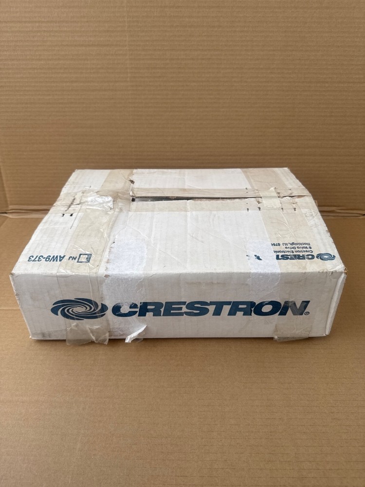 CRESTRON BB-4000L 6500428 WALL MOUNT BACK BOX