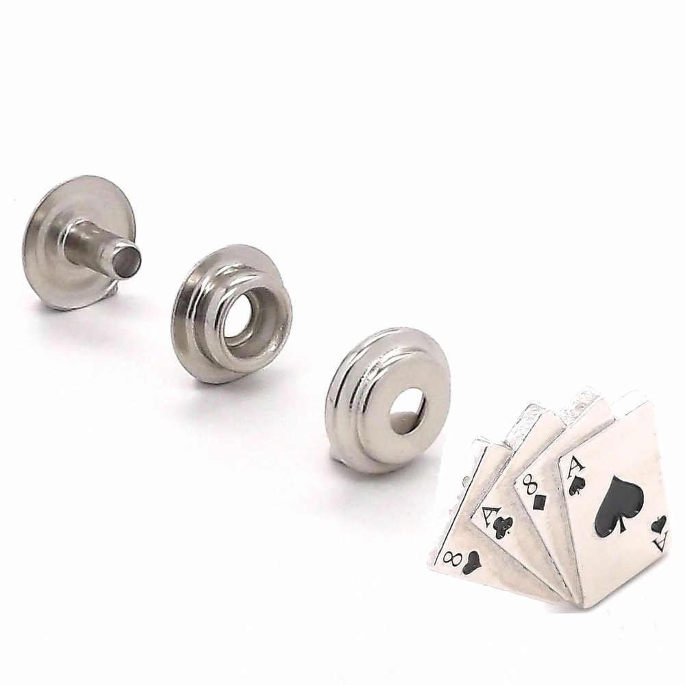 Card Deck Line 24 Snap Set 1" 1265-18