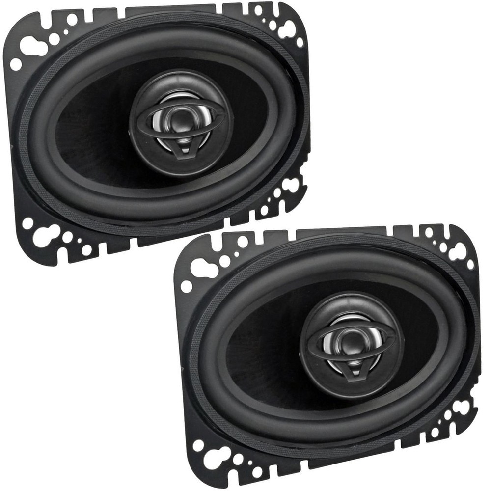 6.2" CD/DVD AM/FM Car Stereo & Speakers for 1988-1994 GM SUV/Full Size Trucks