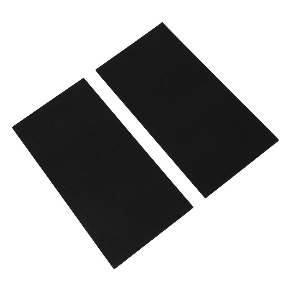 2 Pcs Dart Board Protection Wall Padding Backing Protector Guard