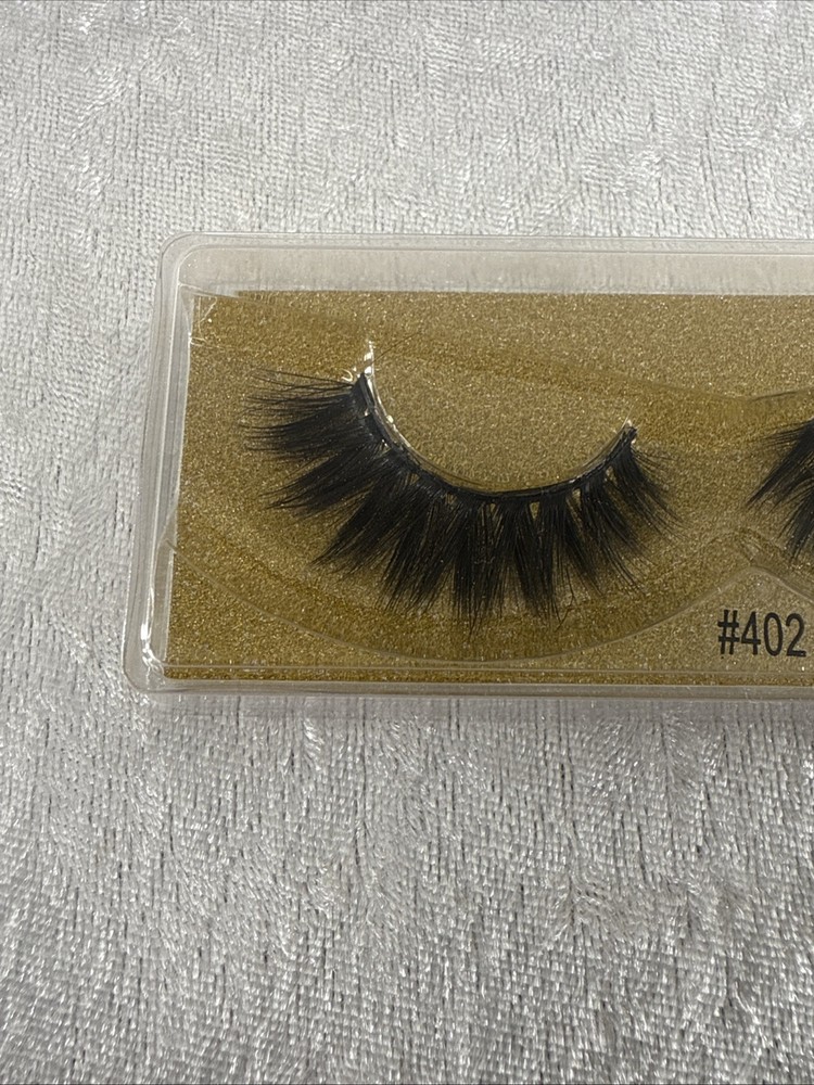 false eyelashes #402