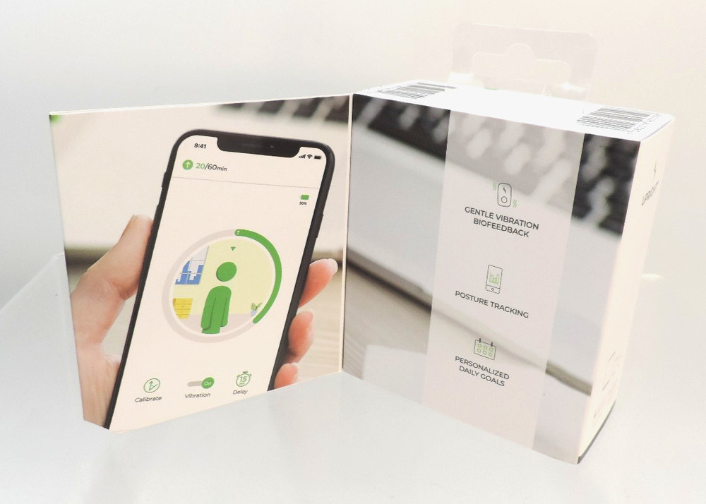 Upright Go 2 Posture Corrector Trainer & Tracker / Sealed