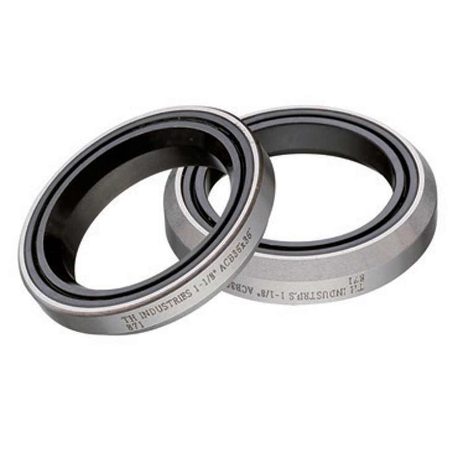 Full Speed Ahead Micro ACB Bearing