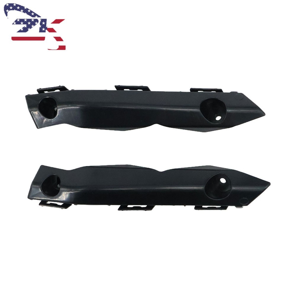 For 2015-2017 Toyota Camry Front Bumper Retainer Support Bracket Left Right Side