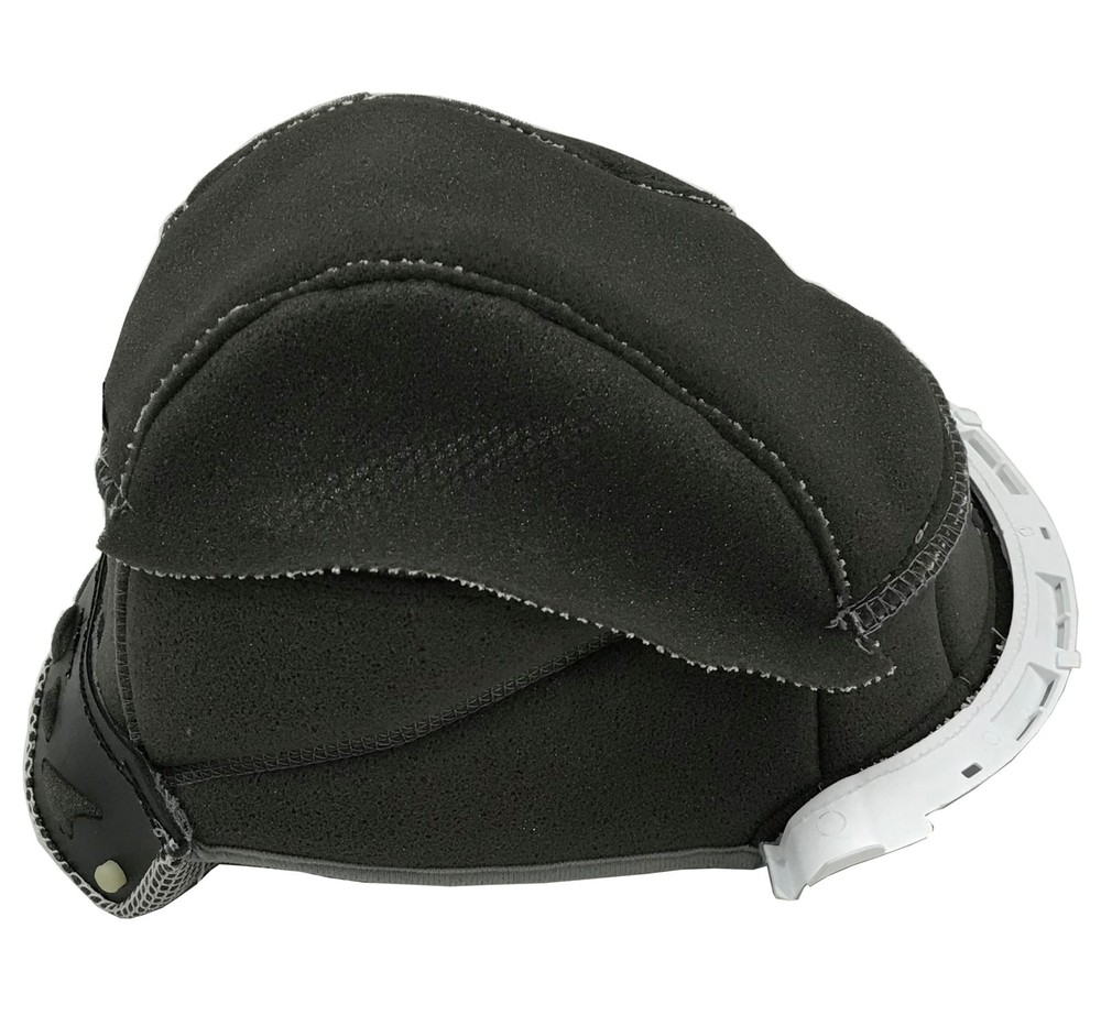 Suomy Rumble Helmet Inner Top Liner Pad Gray
