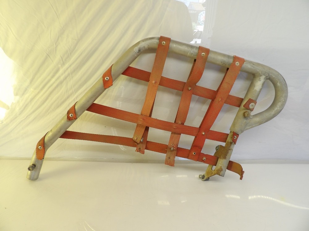 2003-2006 Polaris Predator 500 Nerf Bar Foot Guard Set