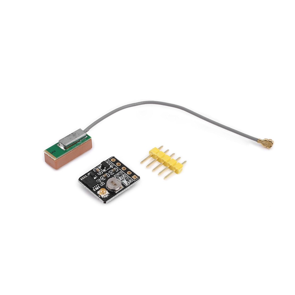 Atgm336h Gps+bds Dualmode Module Flight Control Satellite Positioning Navigator