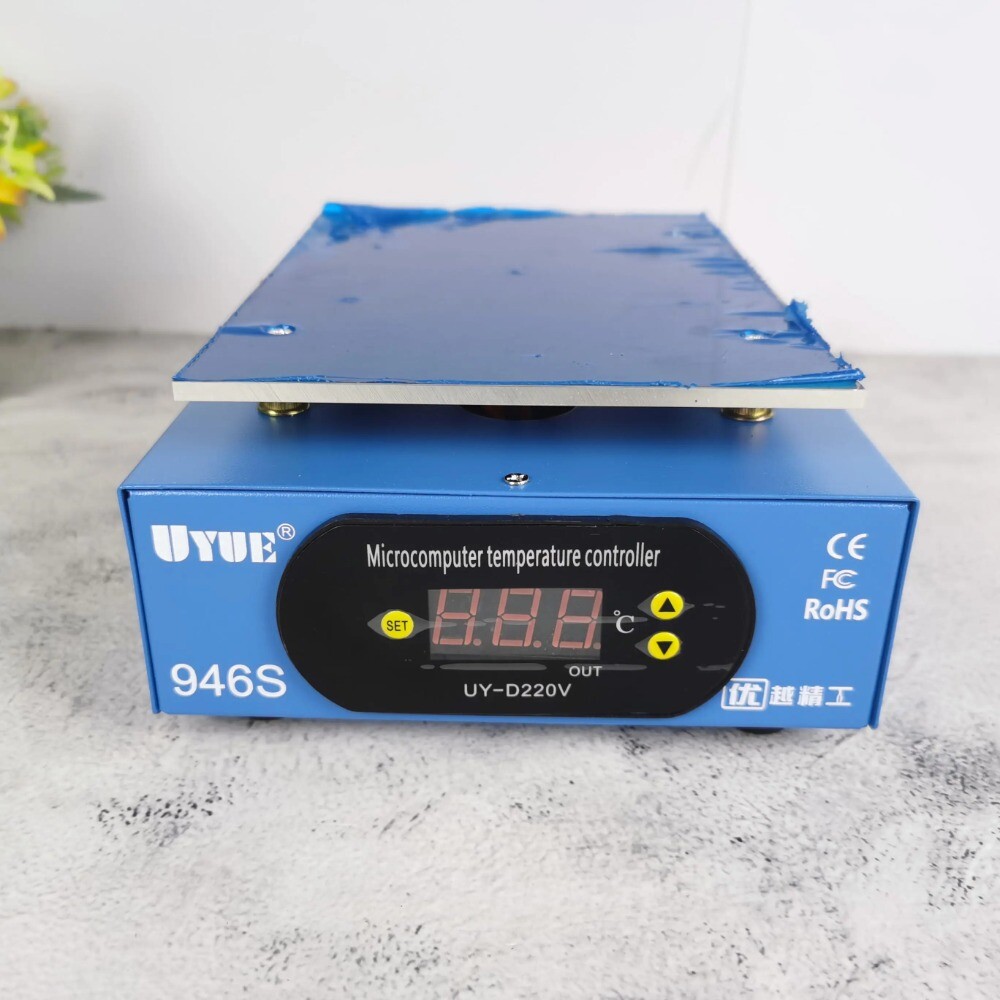 946S Heating Station Digital Display Constant Temperature Preheating Station