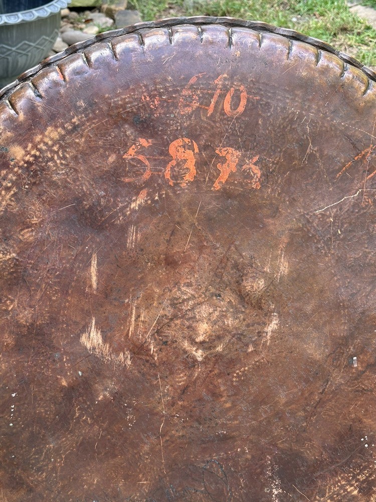 Antique Eastern Table Top