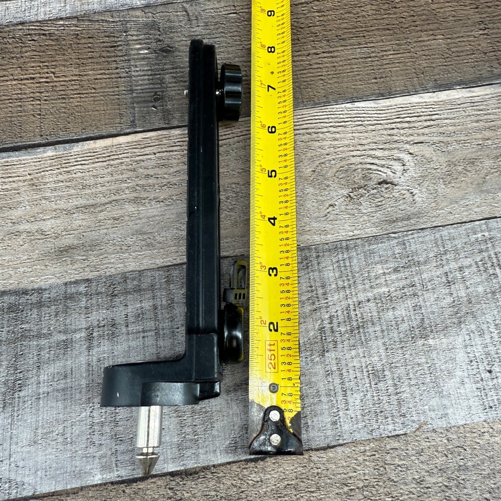 Straight LED Light Flash Tripod Bracket Adapter Only For Camera