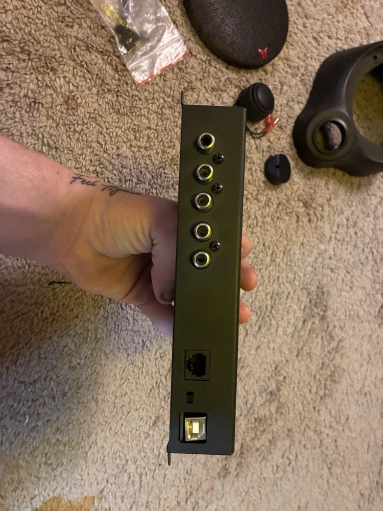 Audison Bit Ten D Signal Processor with Remote Control