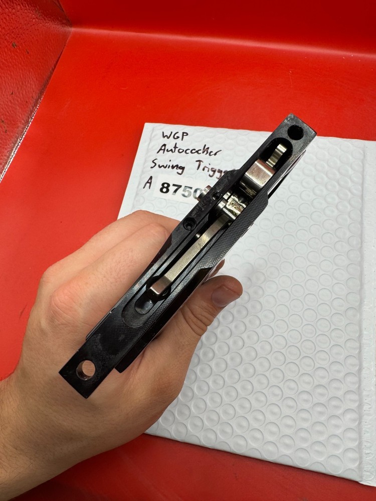 WGP Autococker Swing Trigger Frame