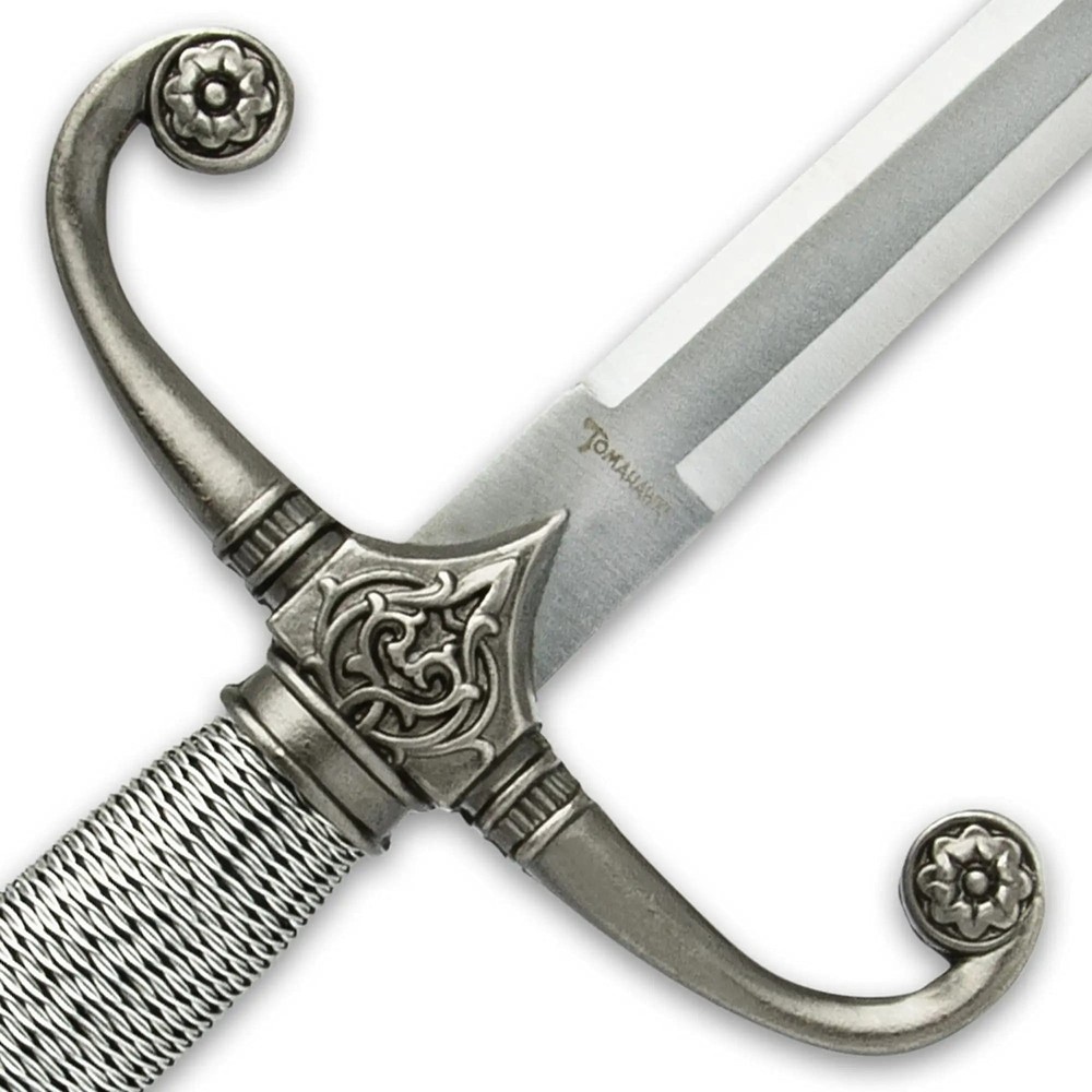 Royal Knights Dagger With Sheath