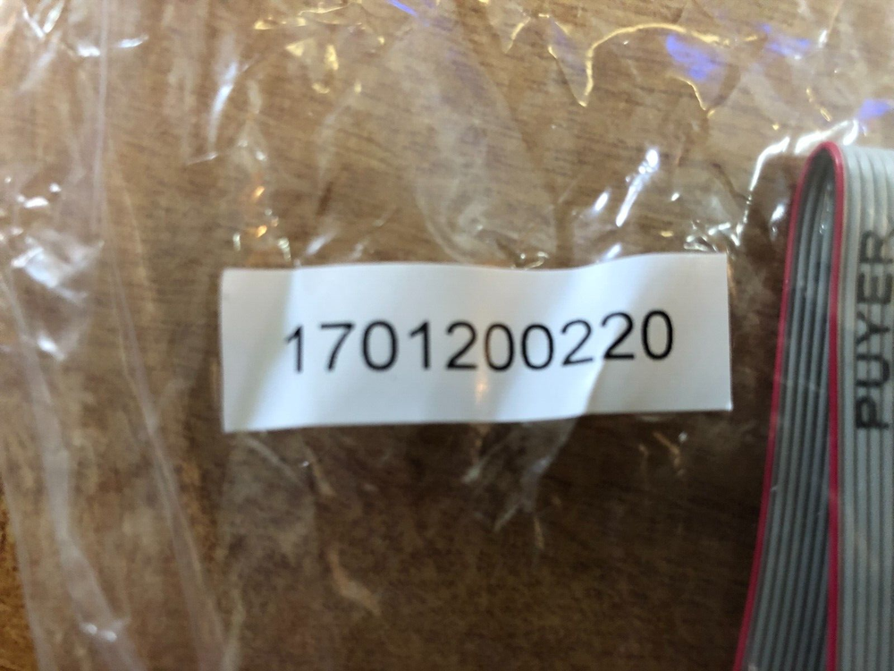 New 50x Advantech 45cm Serial Cable, 2 Connector - 1701200220