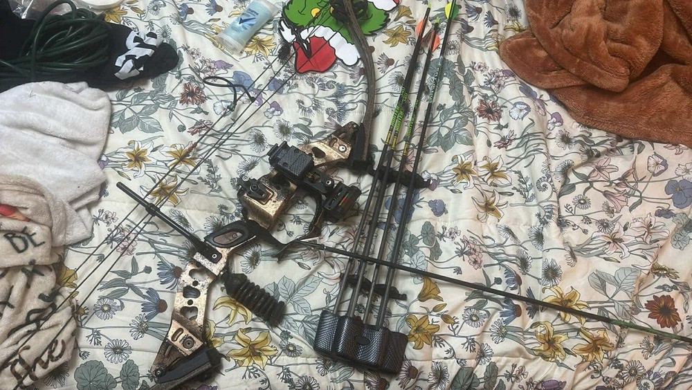 Hunting Bow