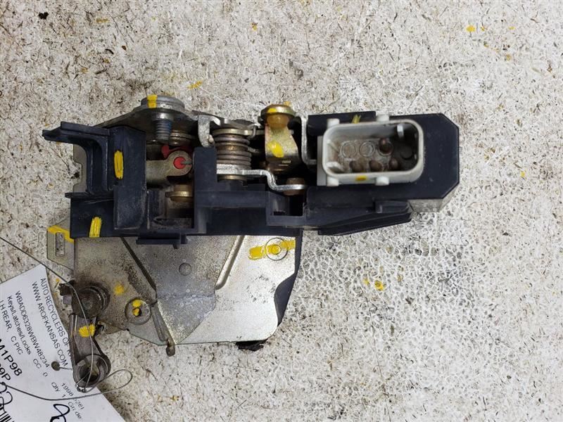 1998 528I Keys/Latches/Locks 283175