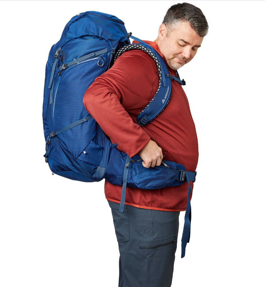 Gregory Katmai 65 Pack - Closeout - Men's Plus Sizes S/M