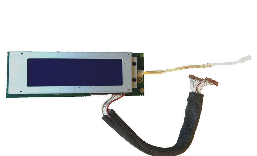 OPTREX DMF5010 LCD Module