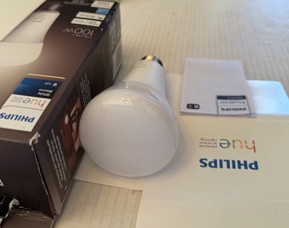 Philips Hue Light Bulb