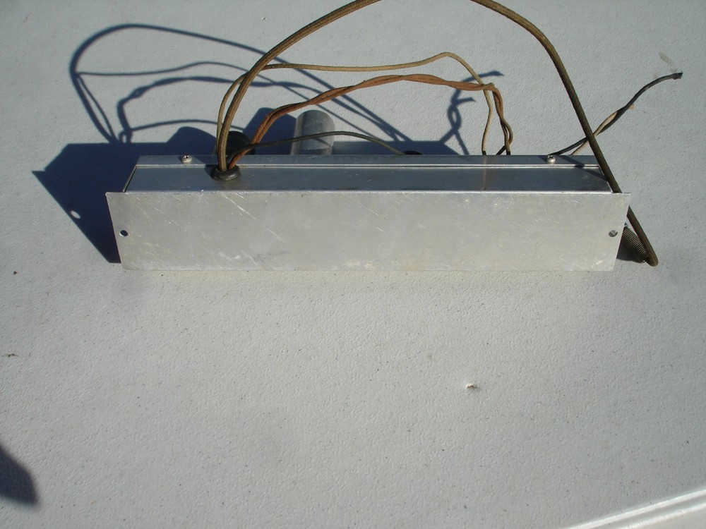 Rare Electro Voice Speech Clipper Model 1000 Untested