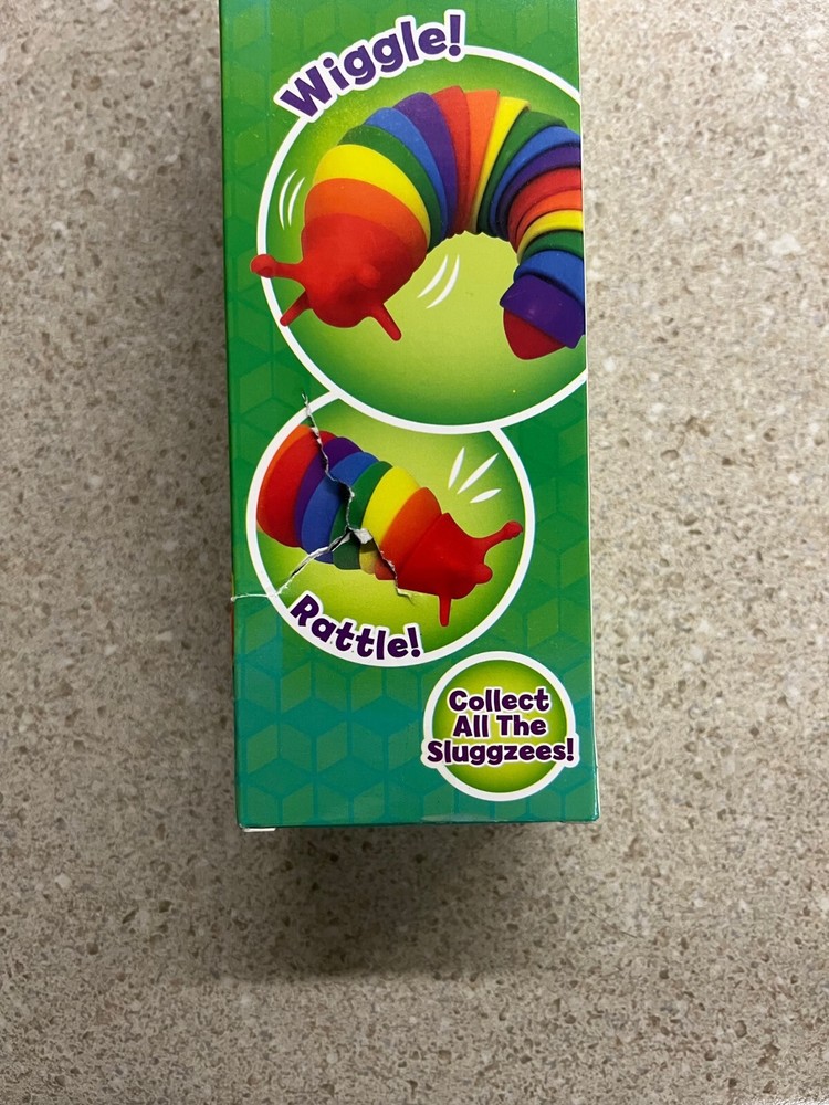 Grin Studios FidgetPetz Sluggzees New