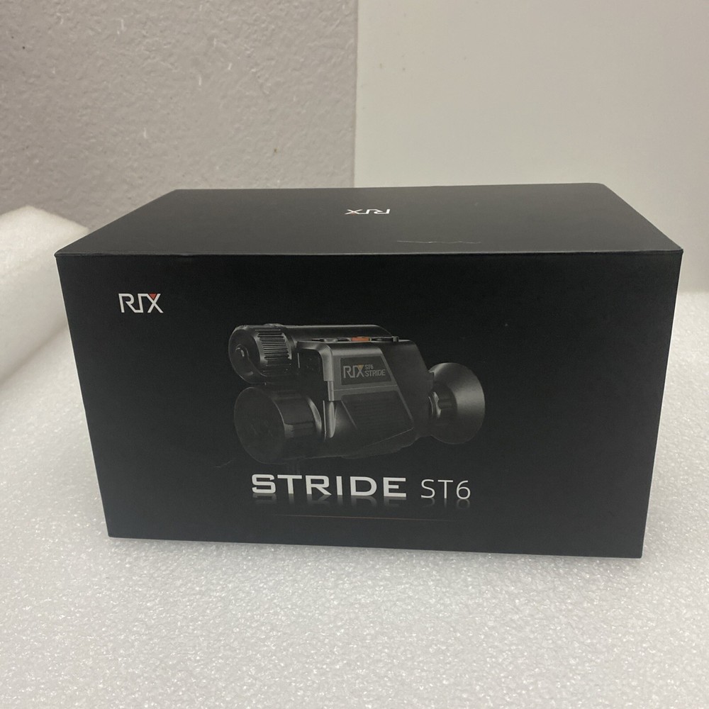STRIDE ST6 Thermal Imaging Monocular  Empty Box