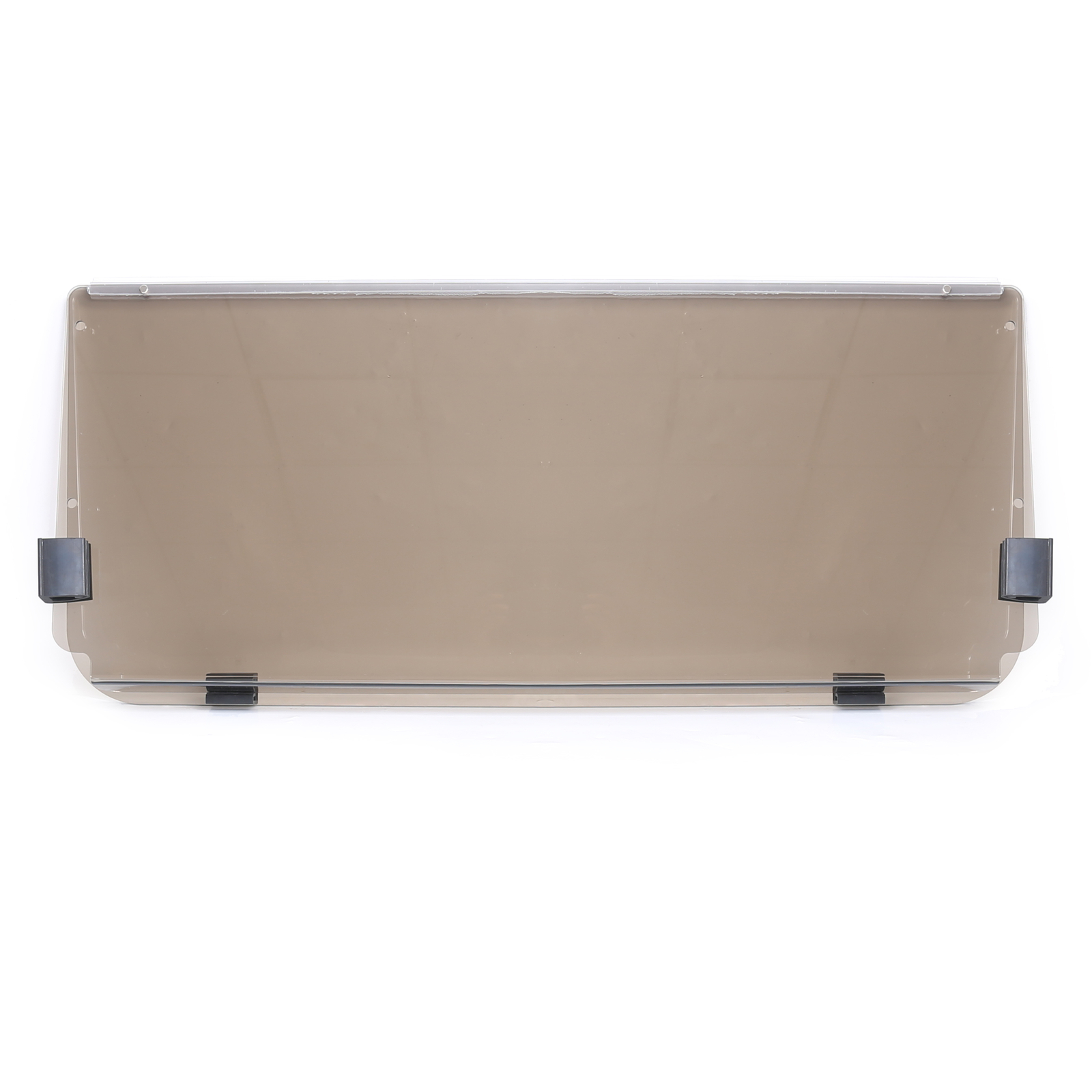 For Club Car DS Cart 1982-2000.5 Tinted Folding Golf Cart Windshield Windscreen