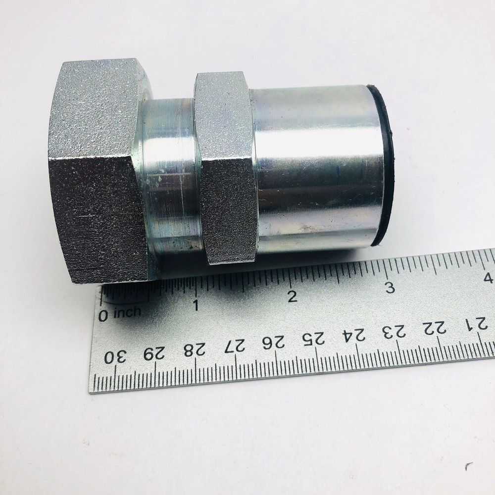 UNBRANDED THREADED ROTALOCK TUBE ADAPTER