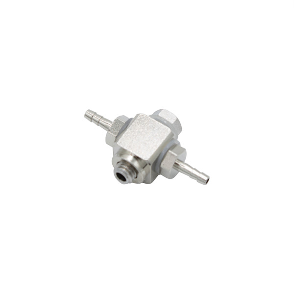 DCI Tee Swivel 10-32 Assy