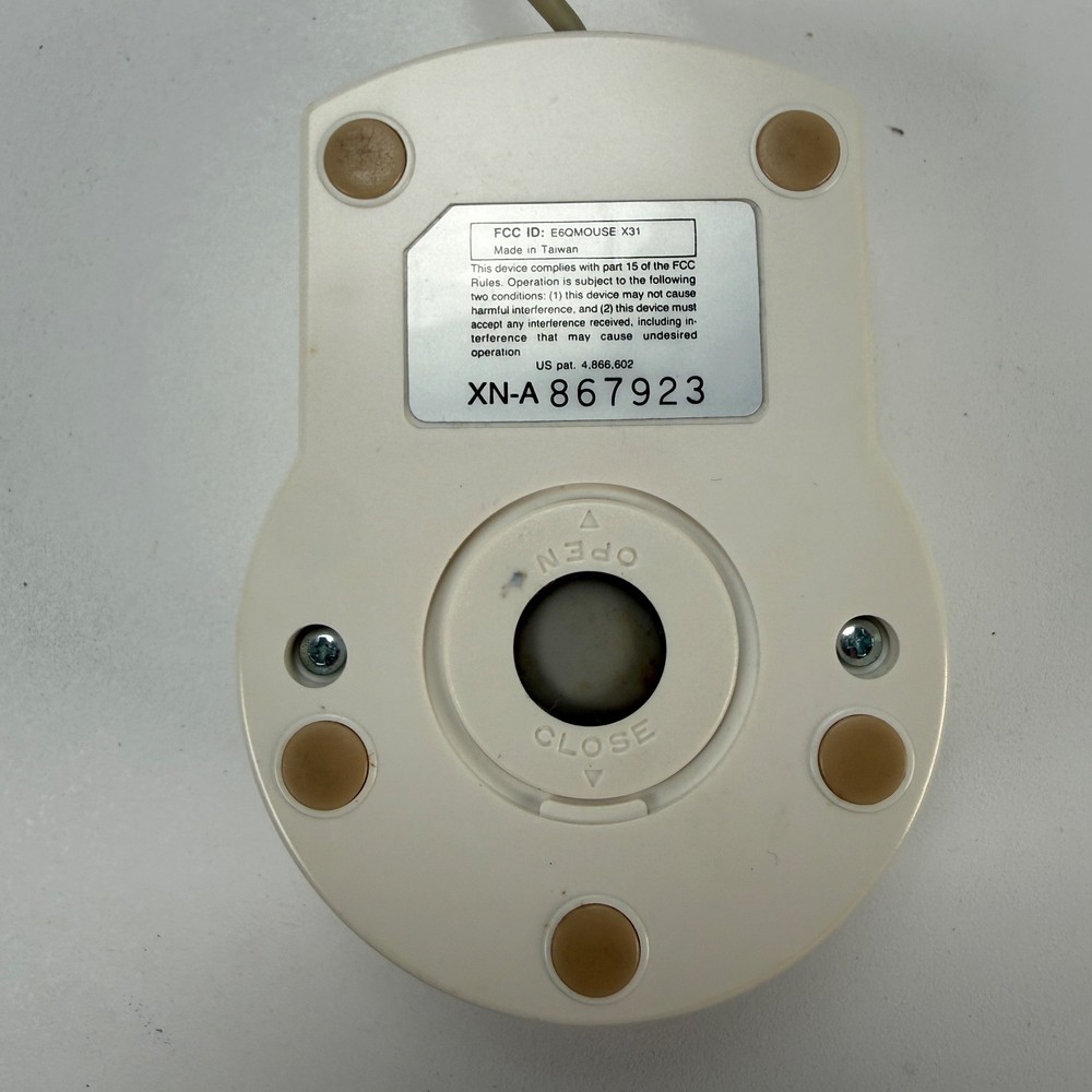 Surplus Software Microsoft Mouse High Precision Input Device PK-MS-S30