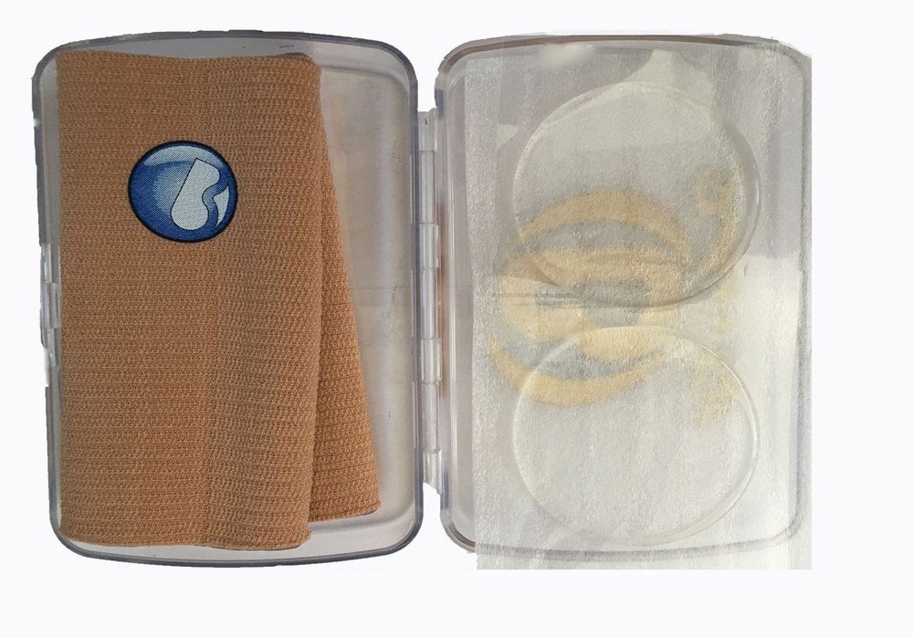 Bunga Pads Skater's Kit