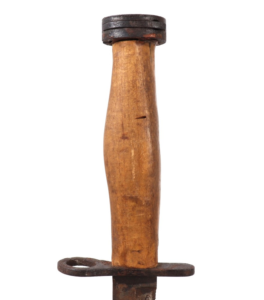 USN WW2 Bayonet w/ Sheath
