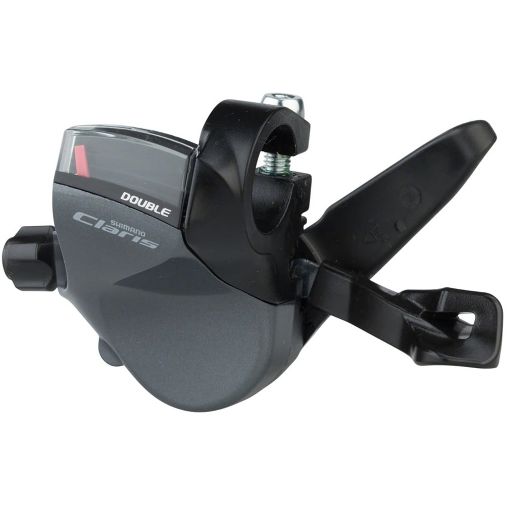 Claris SL-R2000 Double (2x) Left Flat Bar Shifter